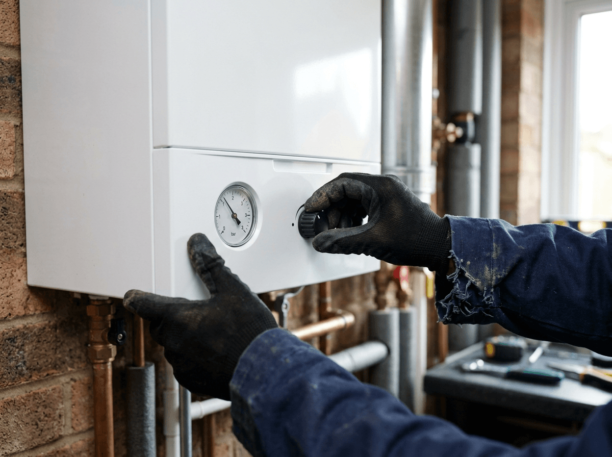 Boiler Installation