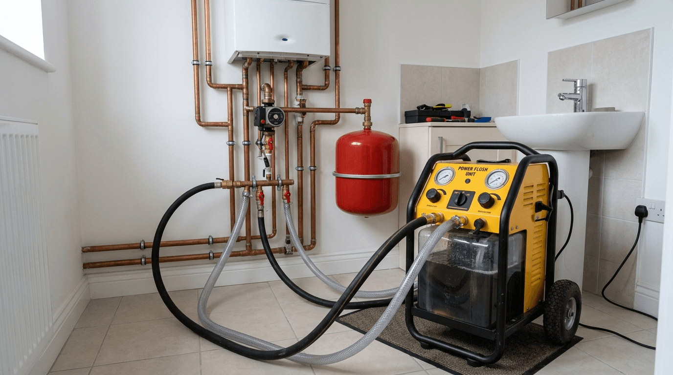 Boiler Repairs
