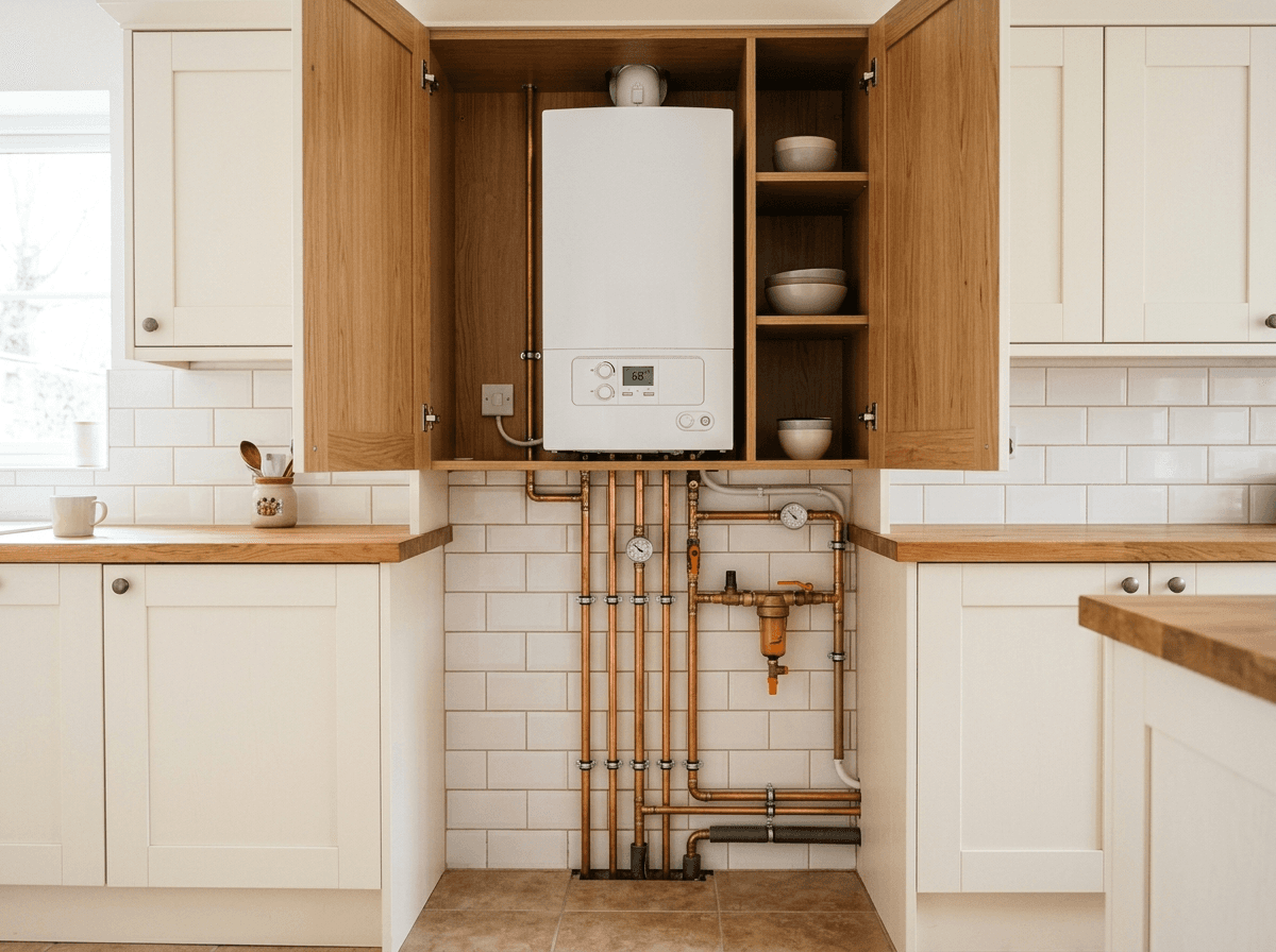 General Plumbing Repairs