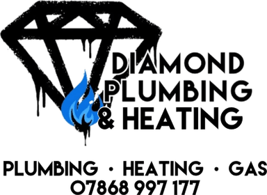 Diamond Plumbing & Heating logo